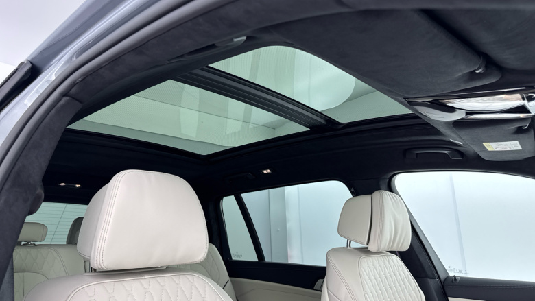 BMW X7 xDrive40d MHT M Sport 5dr Step Auto Diesel Estate